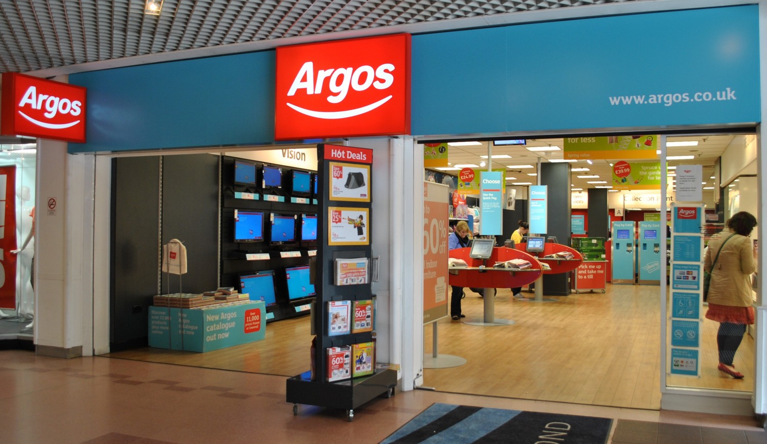 Argos store image